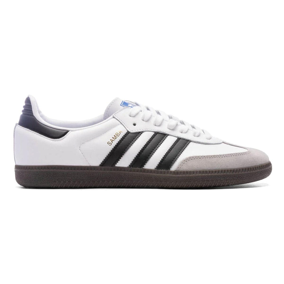 Adidas Women's Samba OG White/Black/Granite