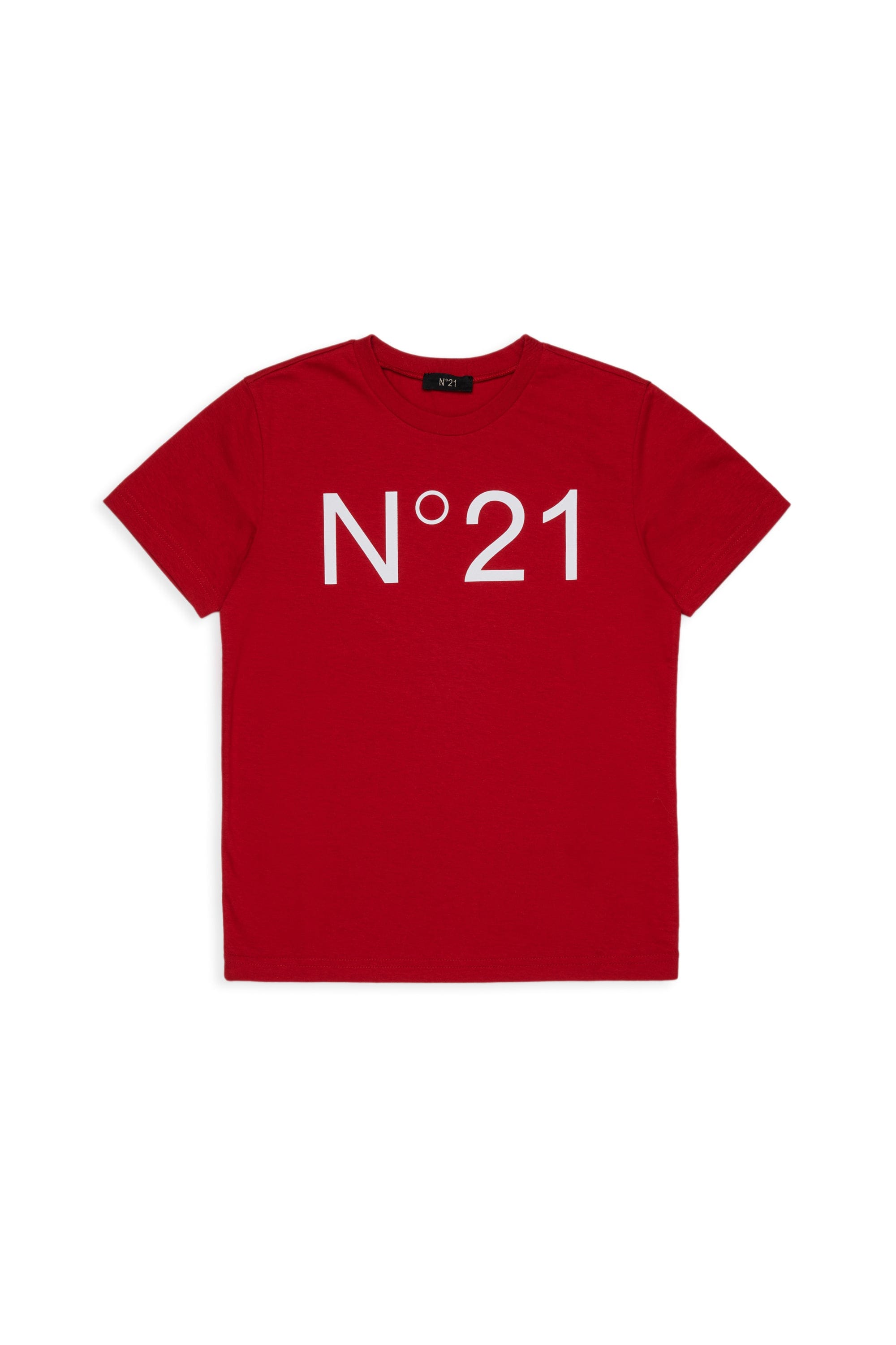 N21 T-SHIRT CON STAMPA