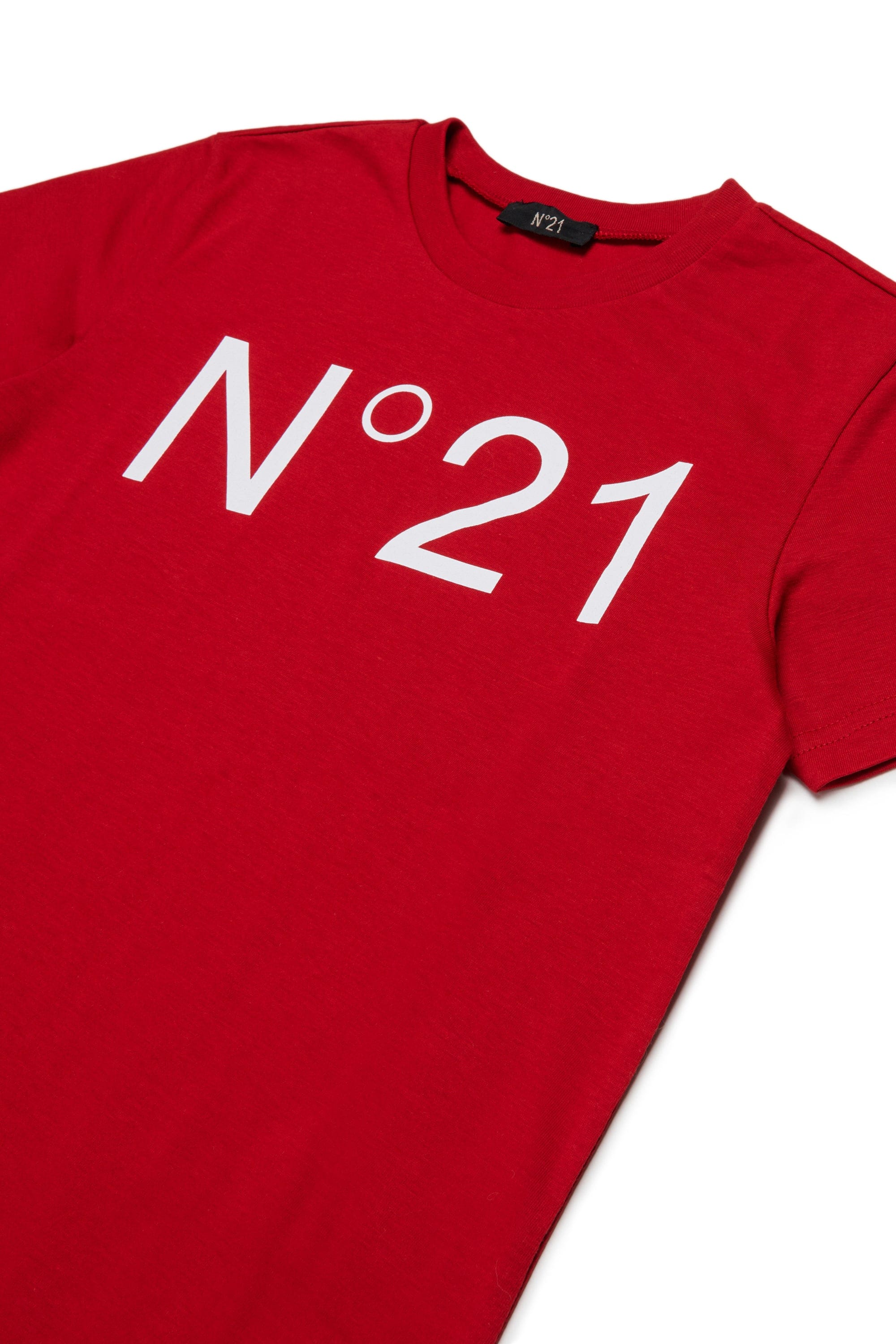 N21 T-SHIRT CON STAMPA
