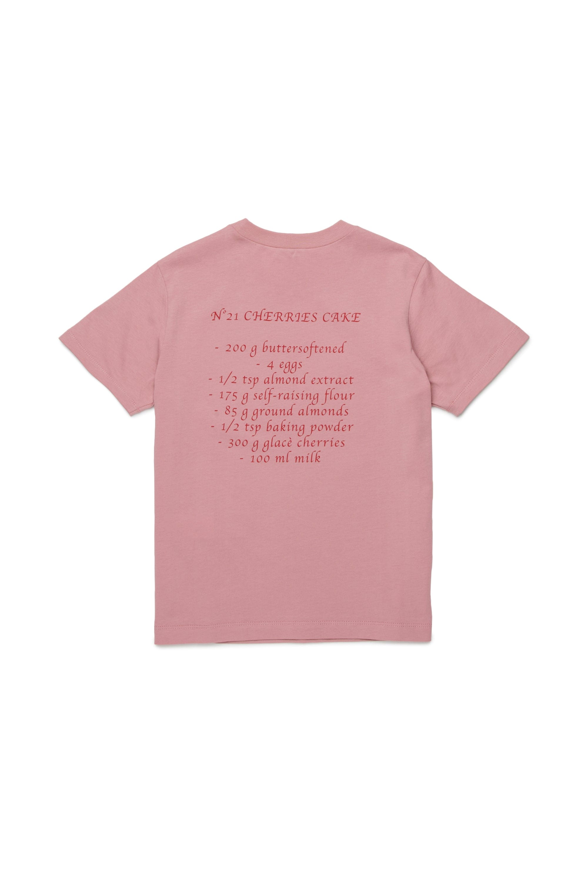 N21 T-Shirt maniche corte con stampa