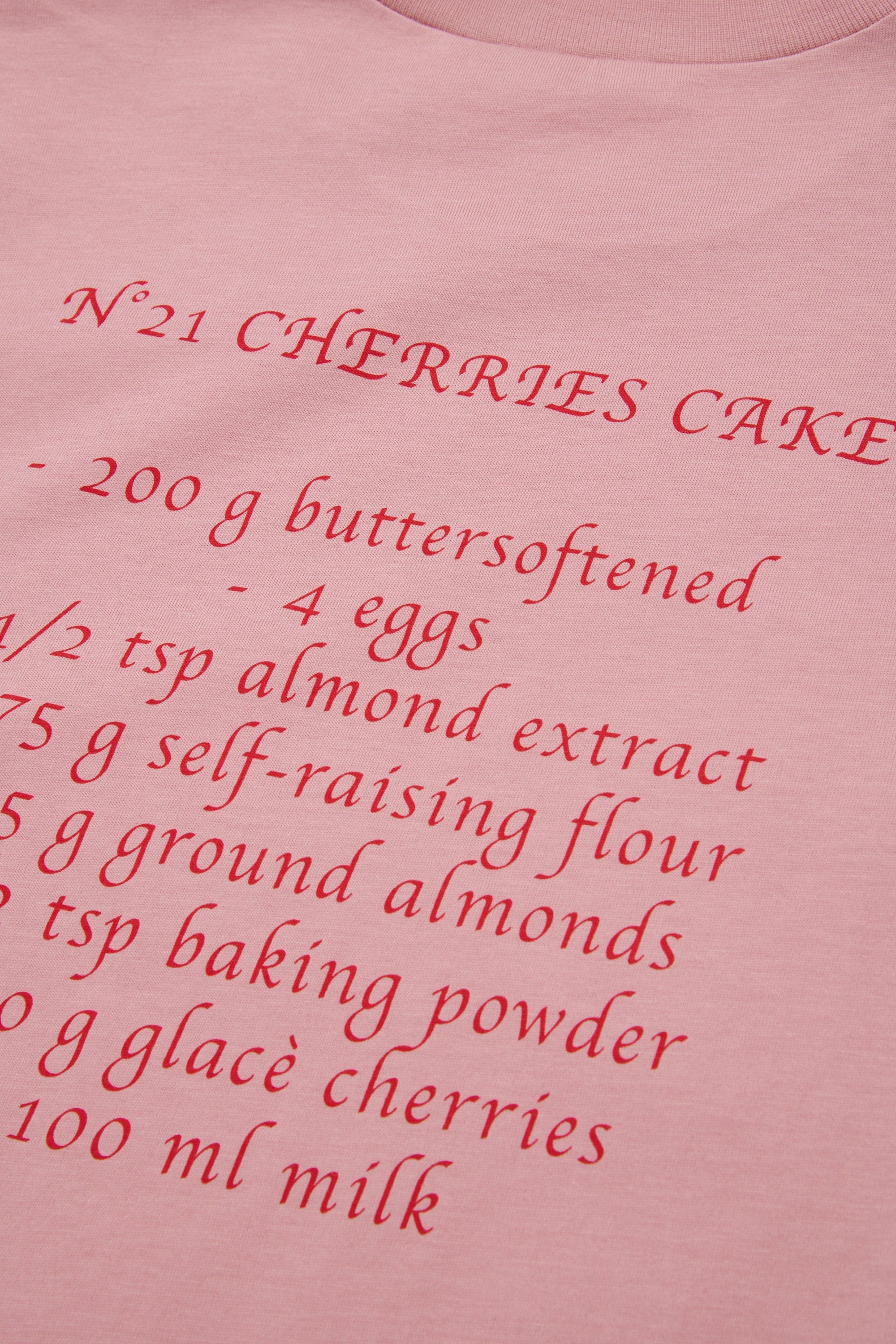 N21 T-Shirt maniche corte con stampa