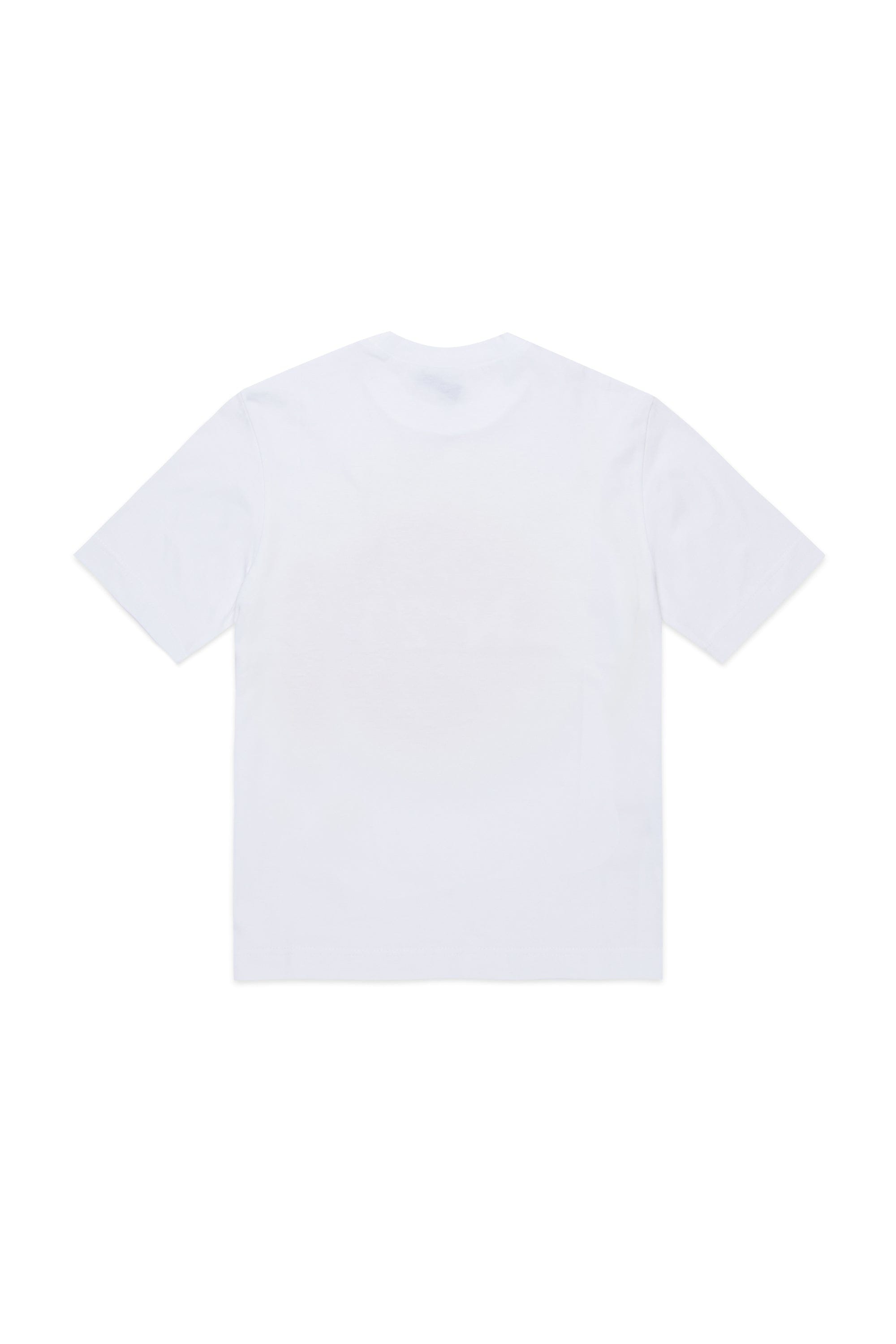 N21 T-Shirt con logo N°21