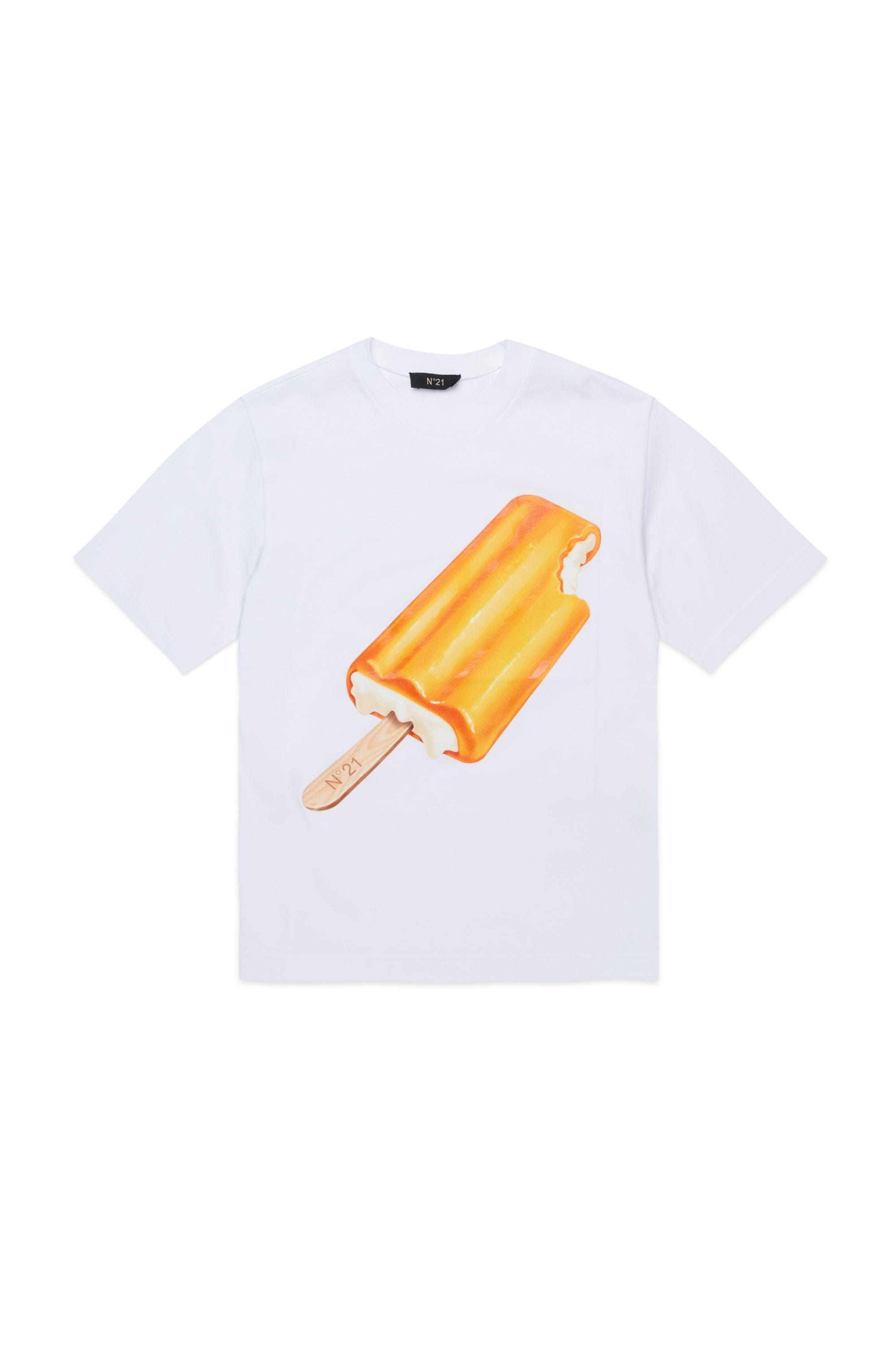 N21 T-Shirt con gelato