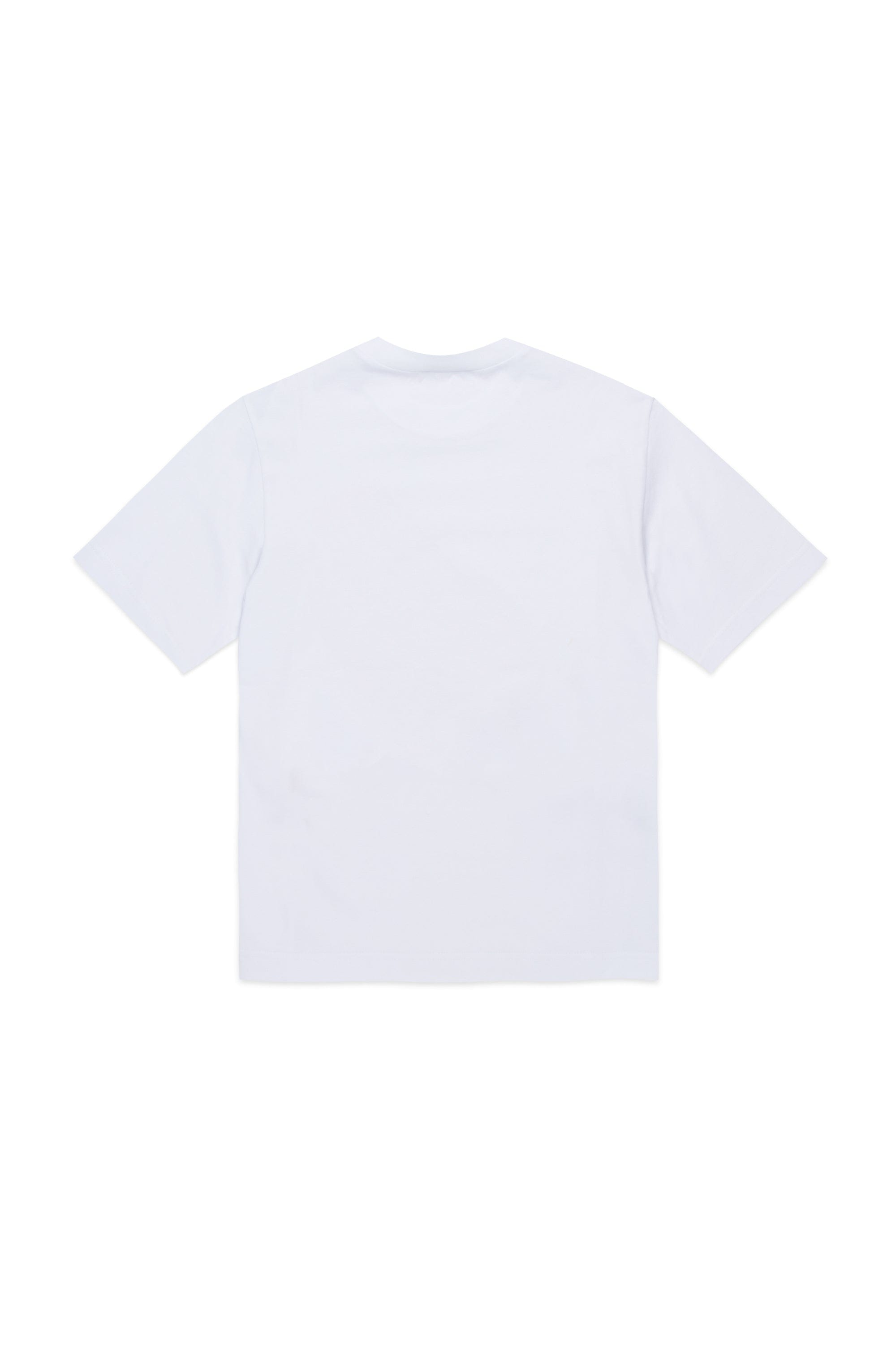 N21 T-Shirt con gelato
