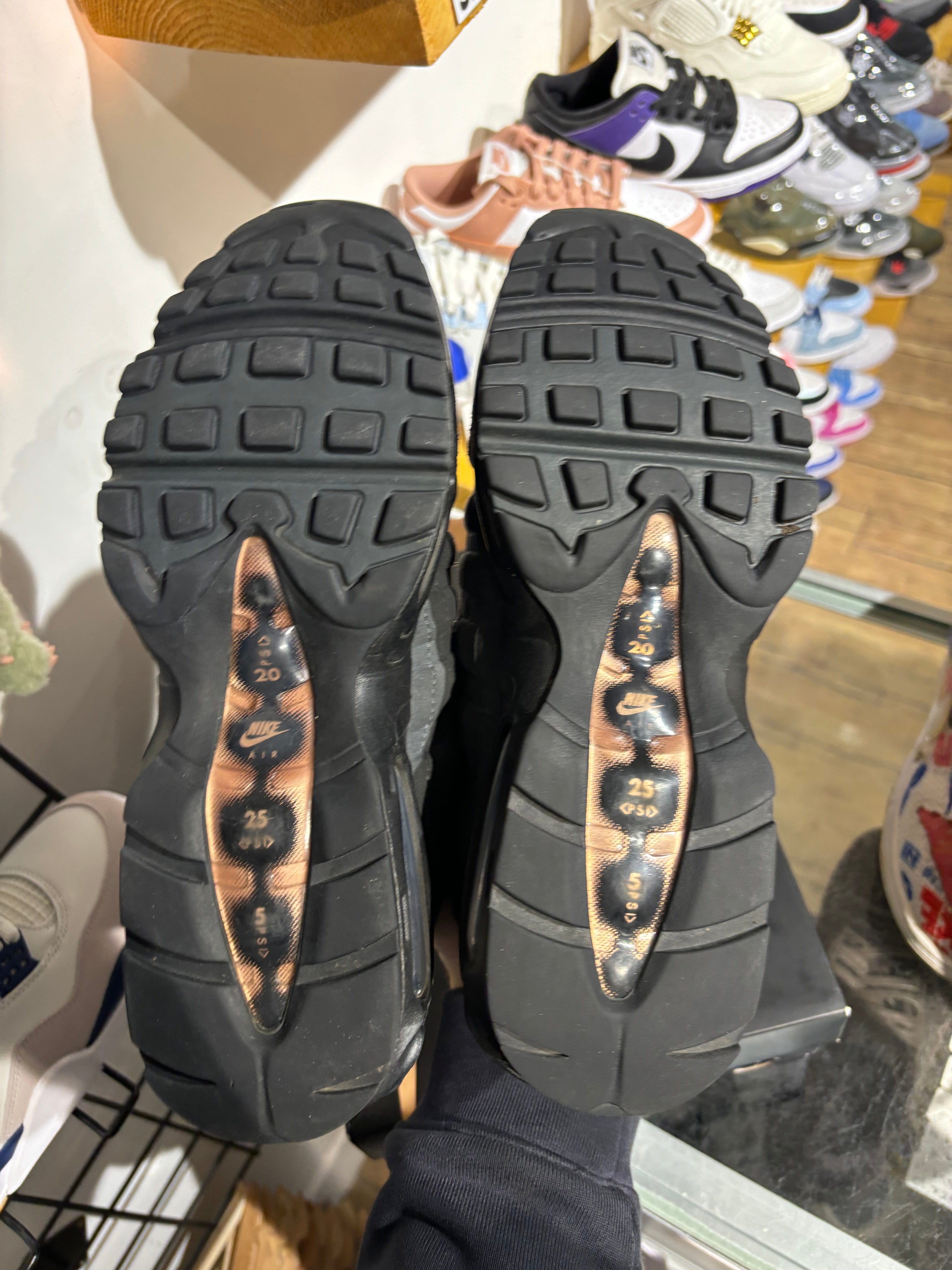 Nike Air Max 95 x Central Cee Live Yours uk 7.5