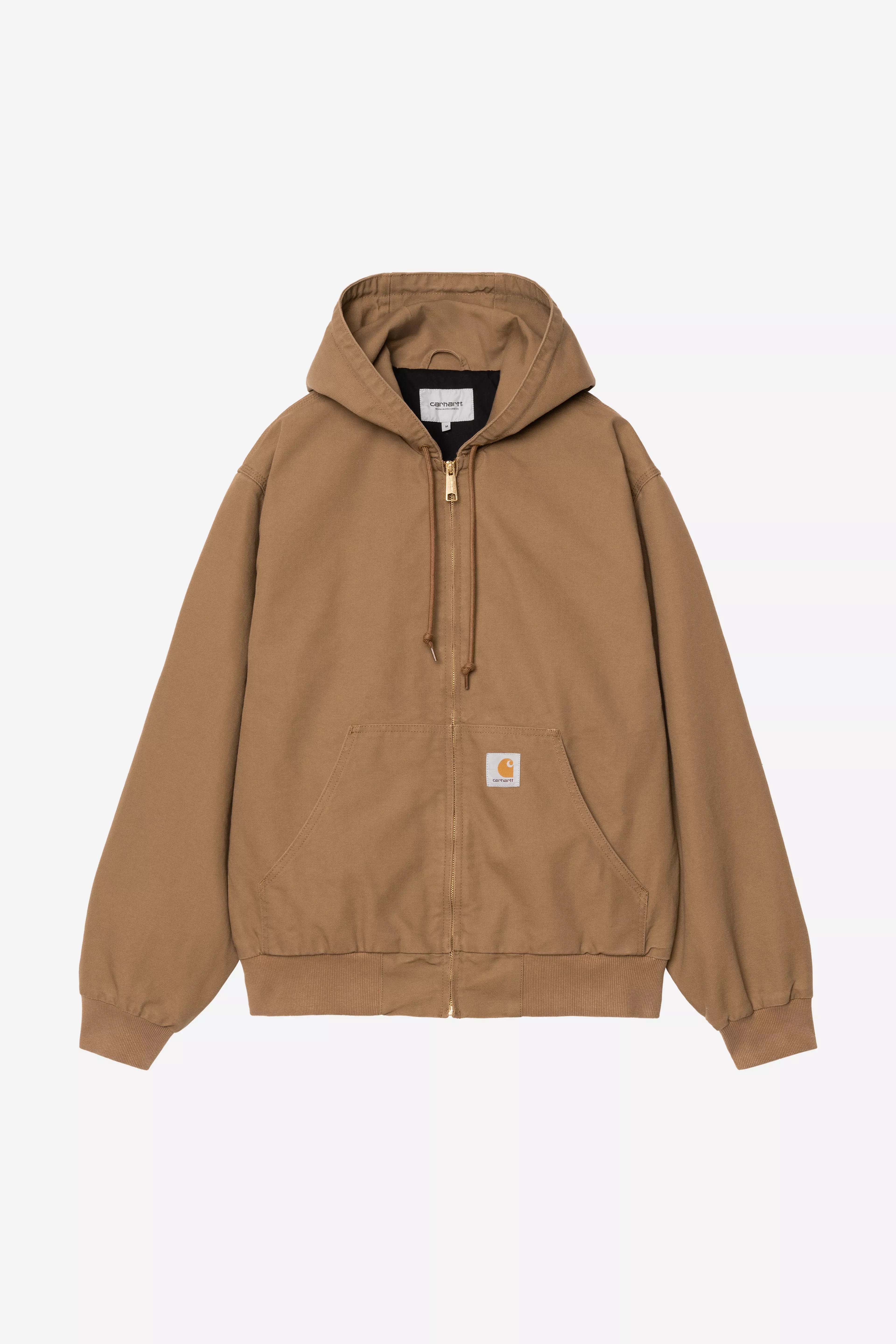 Carhartt WIP OG Active Jacket (Summer) - Hamilton Brown