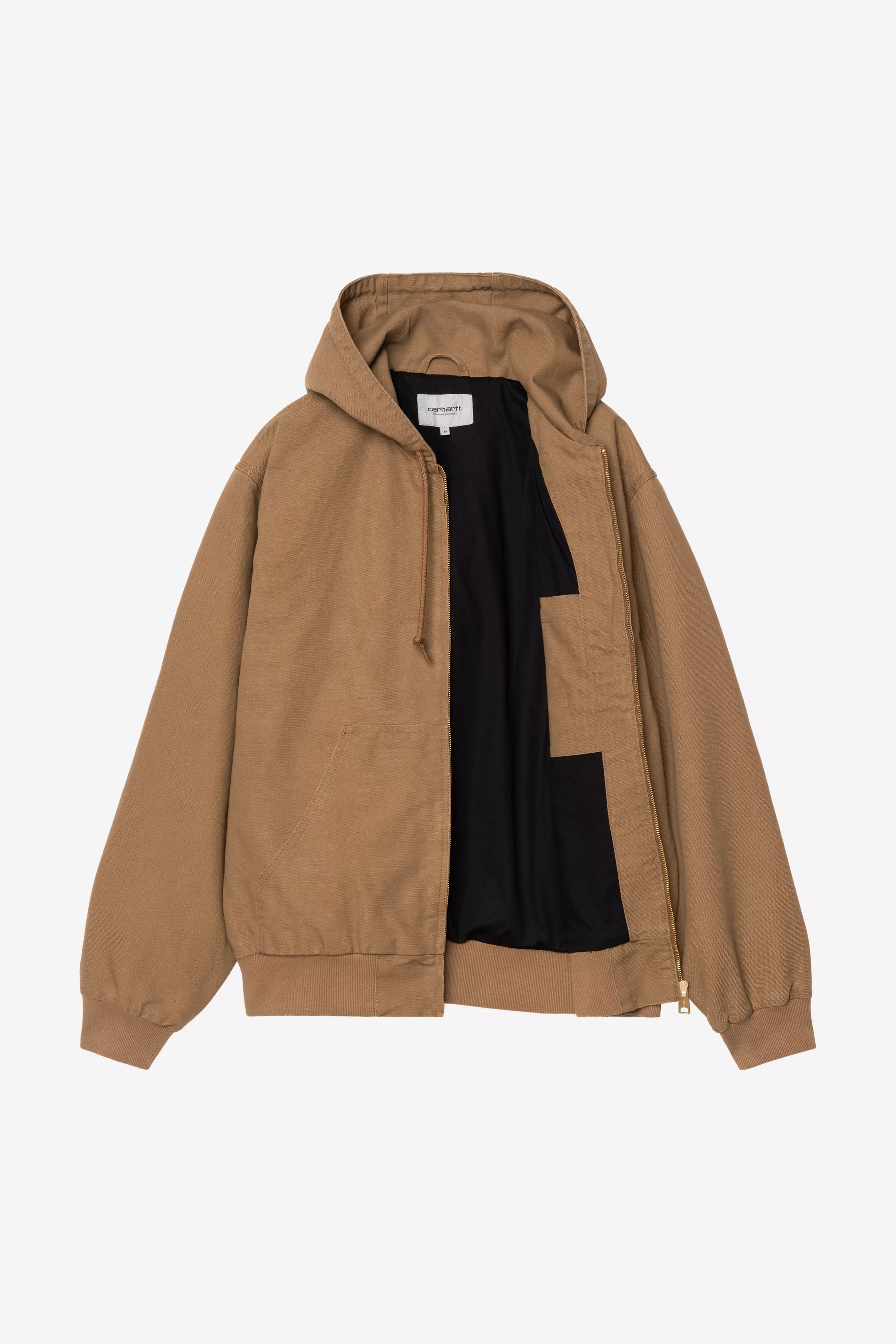Carhartt WIP OG Active Jacket (Summer) - Hamilton Brown