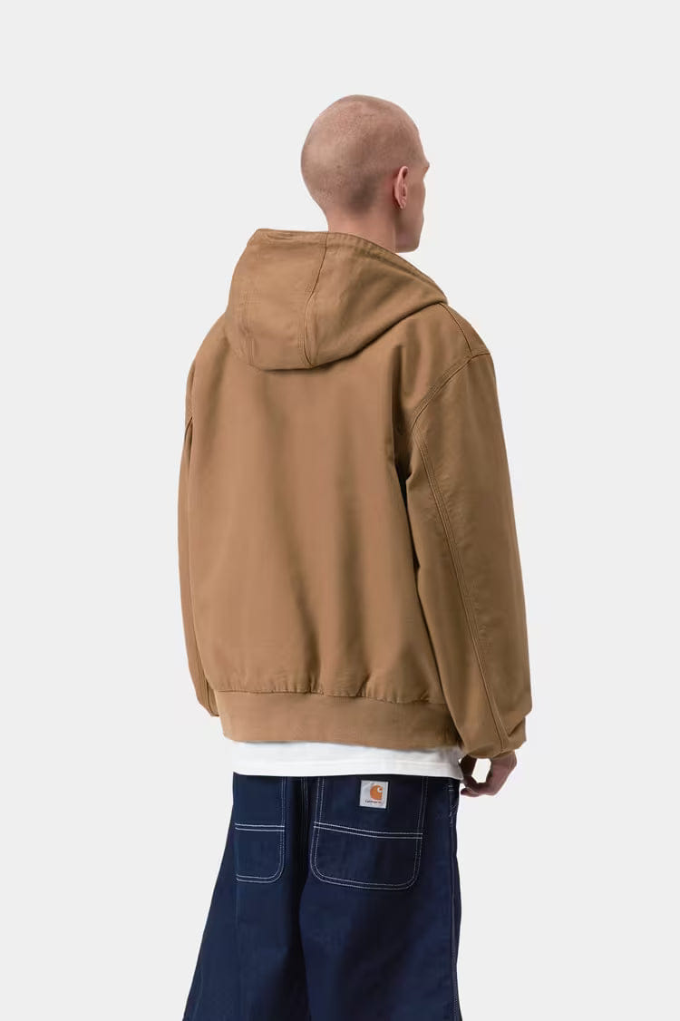 Carhartt WIP OG Active Jacket (Summer) - Hamilton Brown