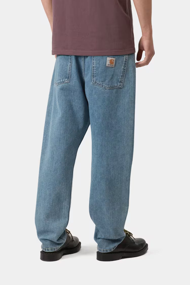 Carhartt WIP Newel Pant Jean - Blue (Stone Bleached)