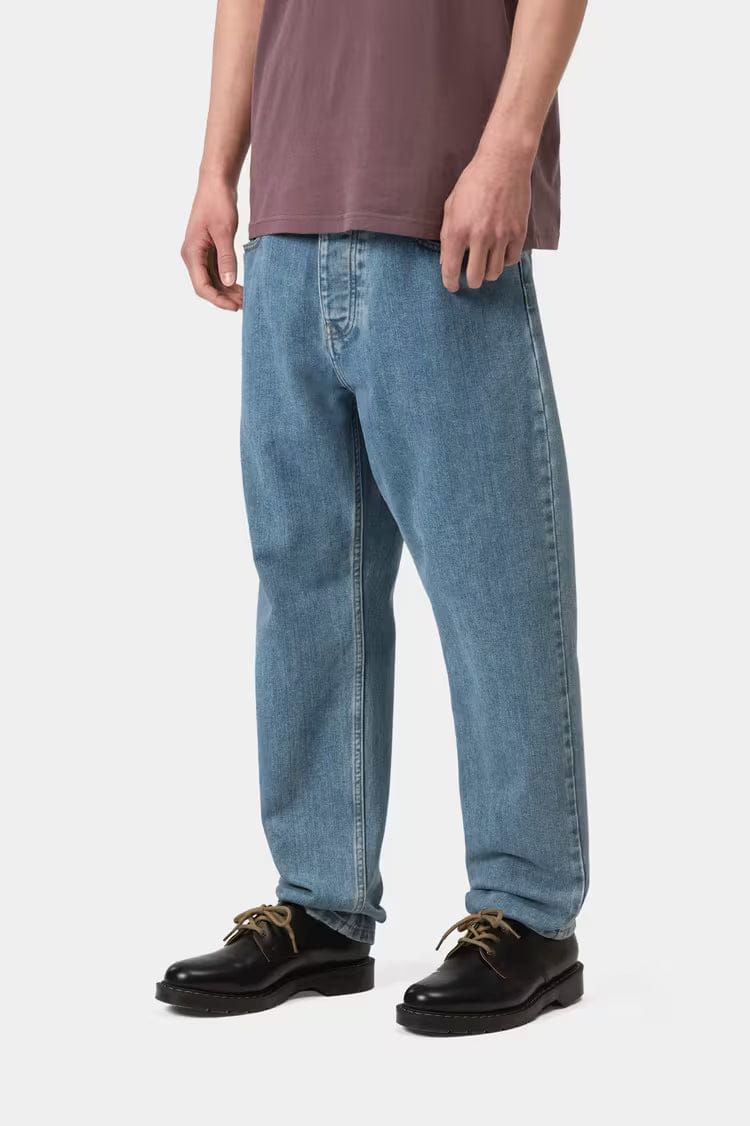 Carhartt WIP Newel Pant Jean - Blue (Stone Bleached)