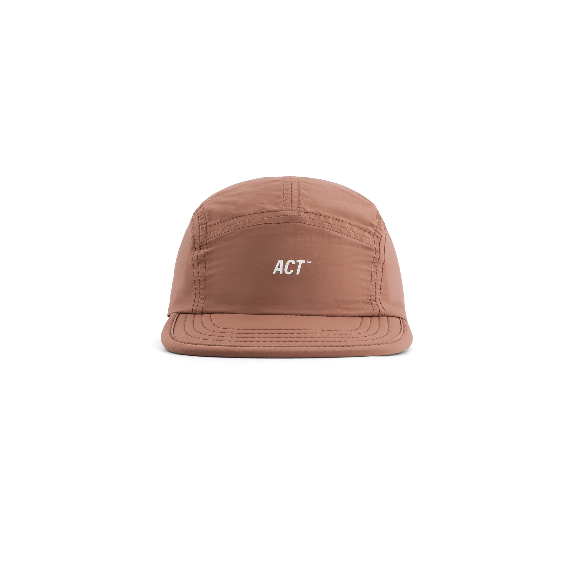 ACT Running ShellLight Cap - Terracotta