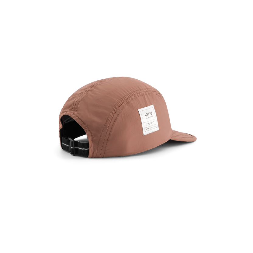 ACT Running ShellLight Cap - Terracotta