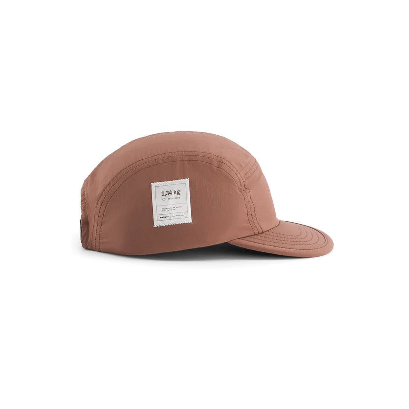 ACT Running ShellLight Cap - Terracotta