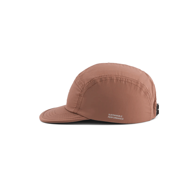 ACT Running ShellLight Cap - Terracotta