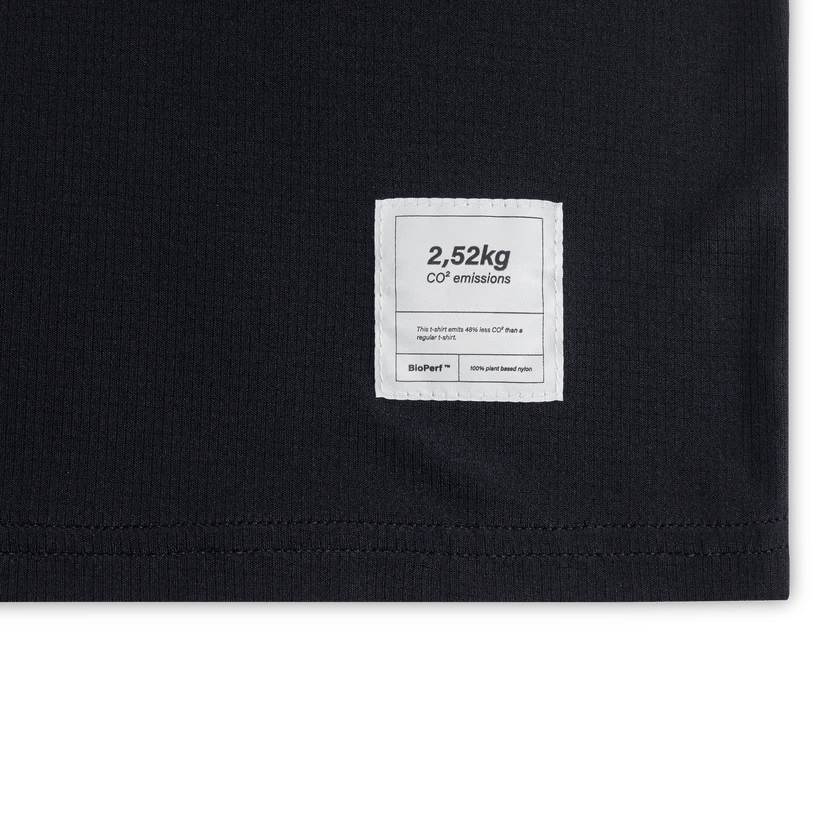 ACT Running BioPerf Long Sleeve T-Shirt - Black