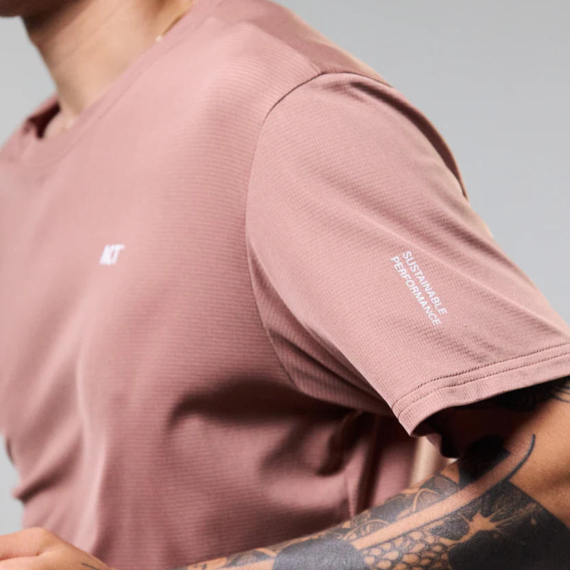 ACT Running BioPerf T-Shirt - Terracotta