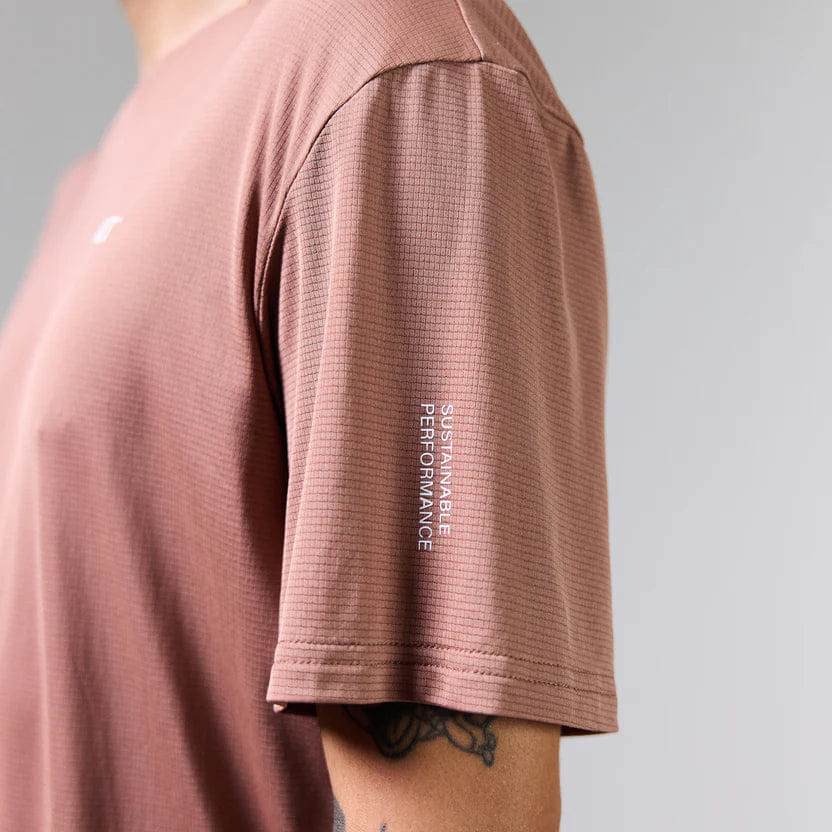 ACT Running BioPerf T-Shirt - Terracotta