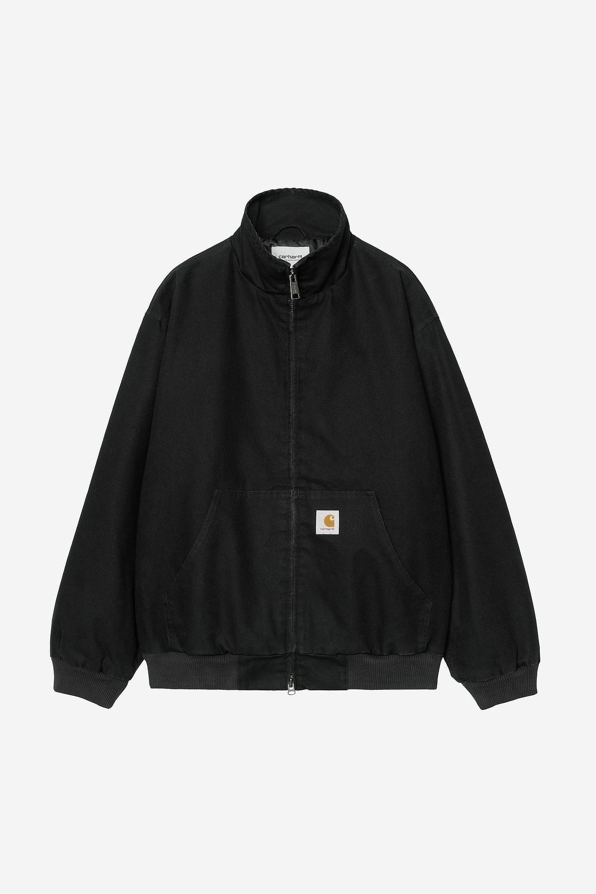 Carhartt WIP Ravon Jacket - Black (Heavy Stone Wash)