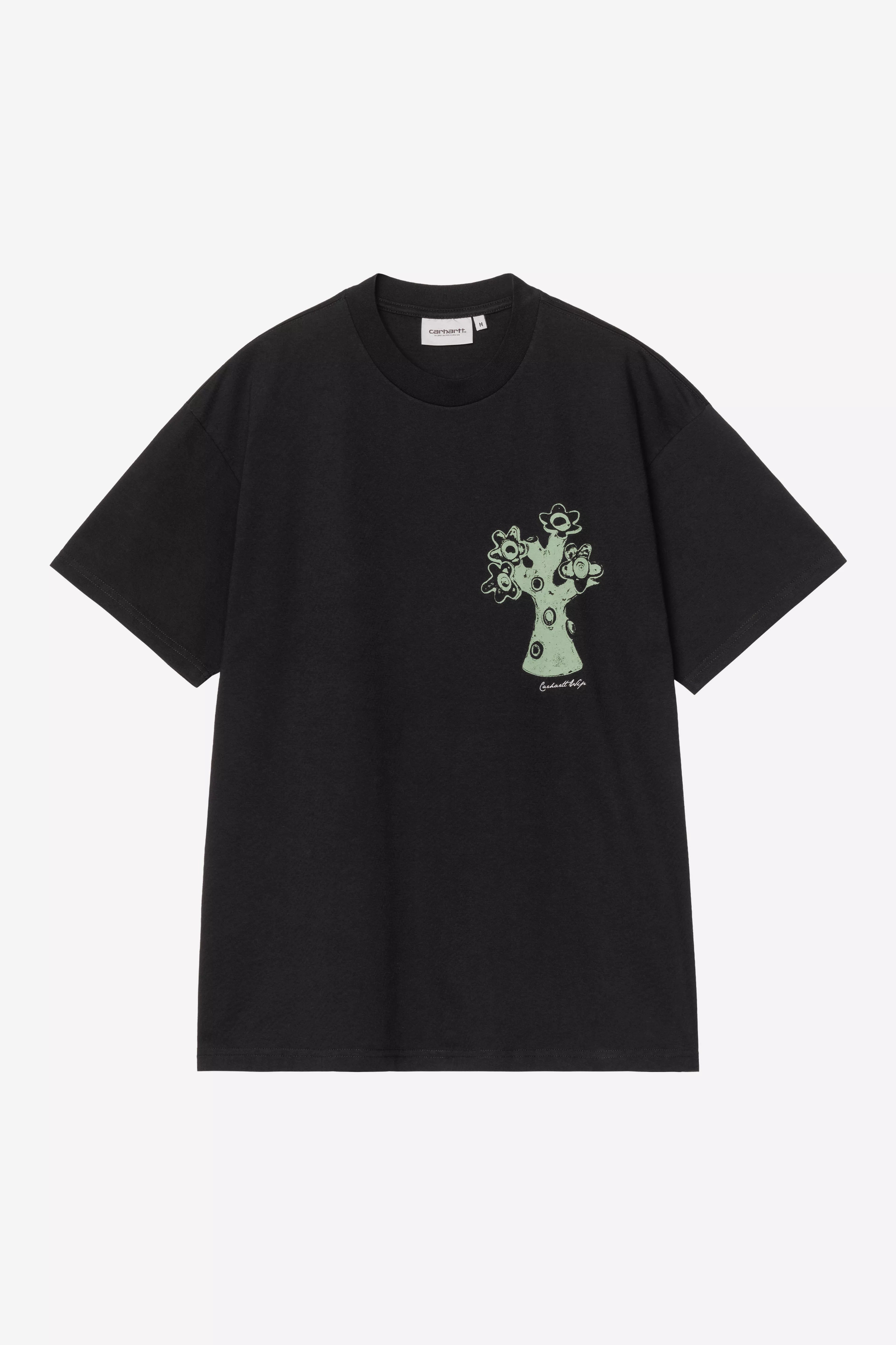 Carhartt WIP Forma T-Shirt - Black