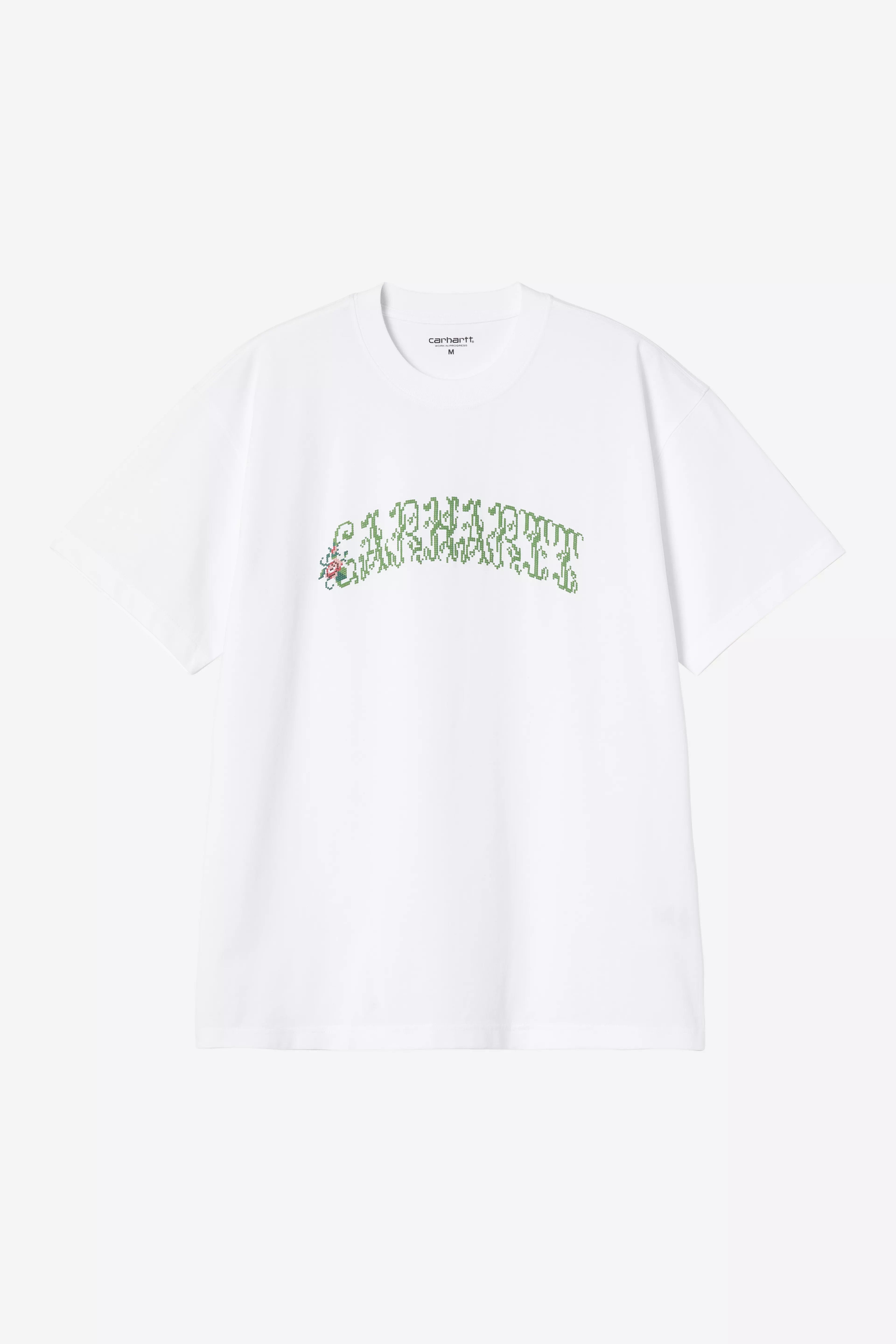 Carhartt WIP Monogram T-Shirt - White