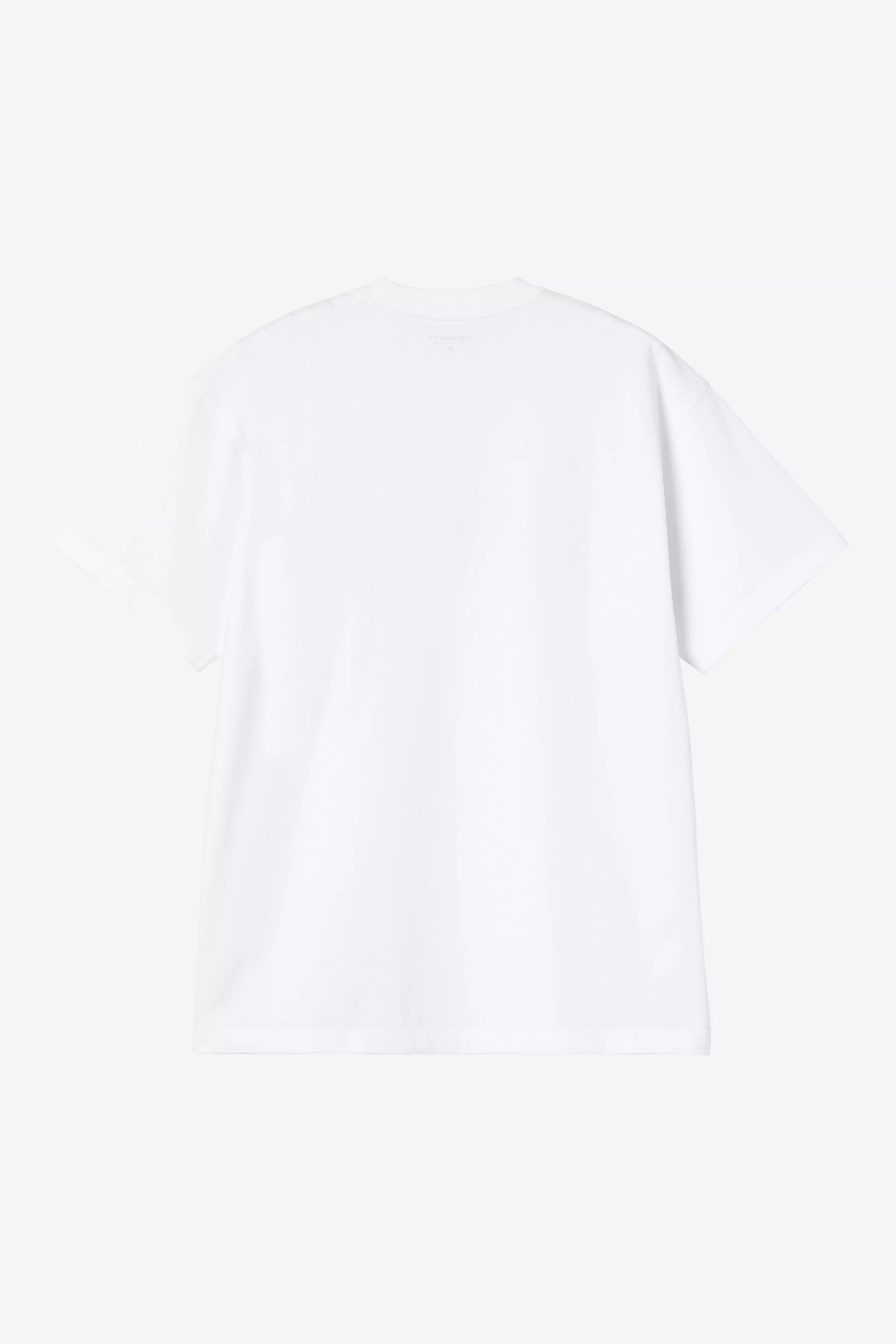 Carhartt WIP Monogram T-Shirt - White