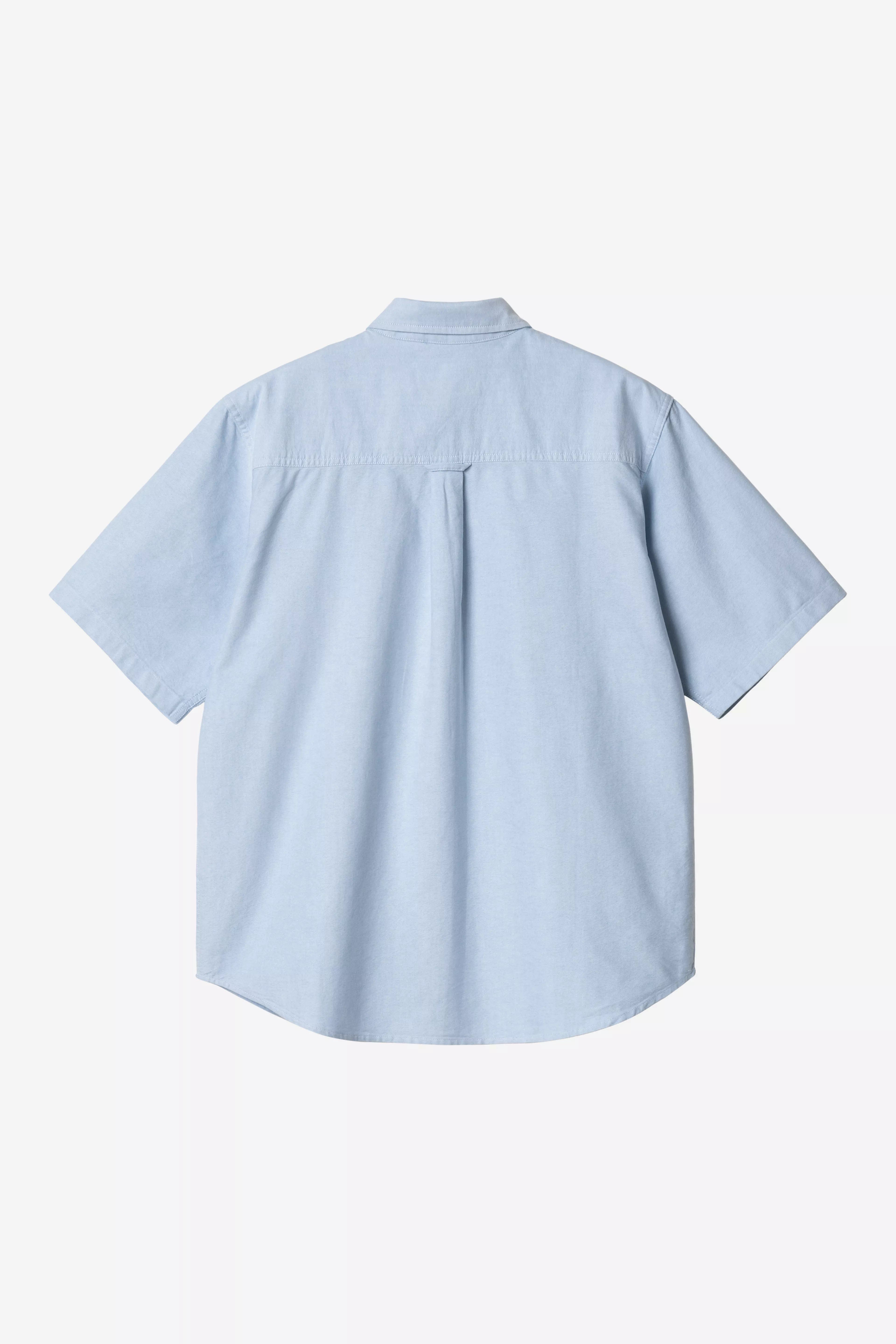 Carhartt WIP Braxton Shirt - Bleach / Wax