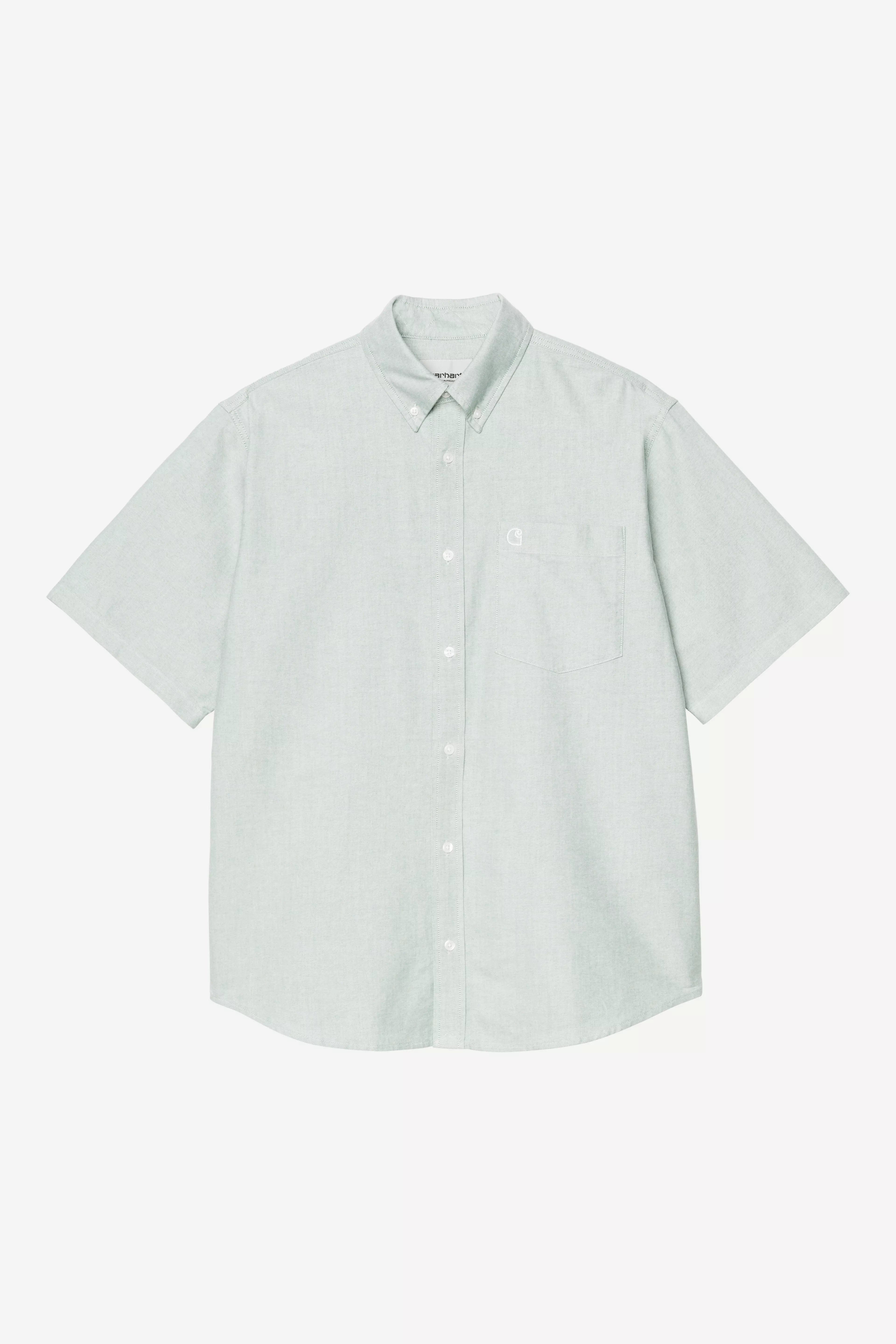 Carhartt WIP Braxton Shirt - Lily / Wax