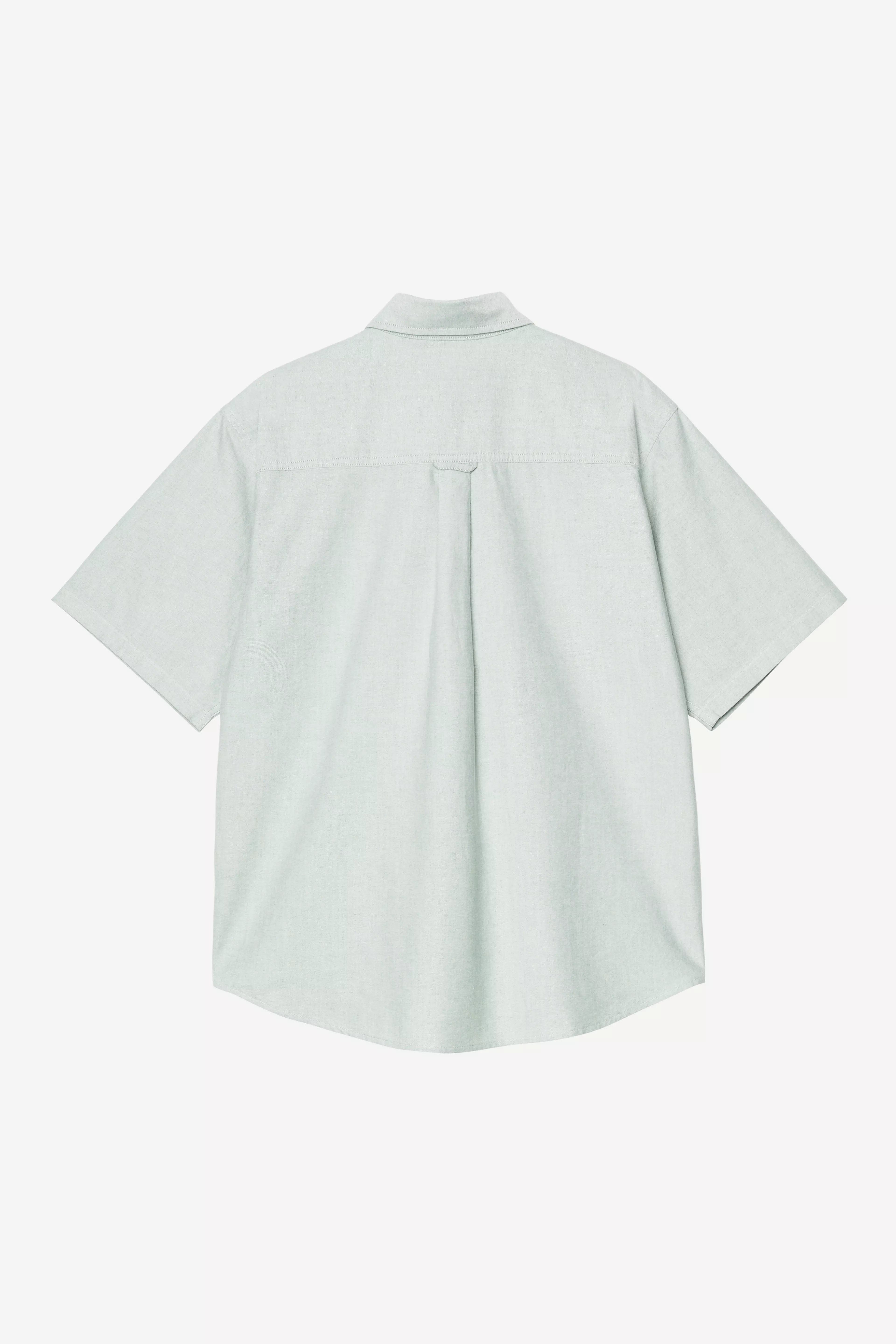 Carhartt WIP Braxton Shirt - Lily / Wax