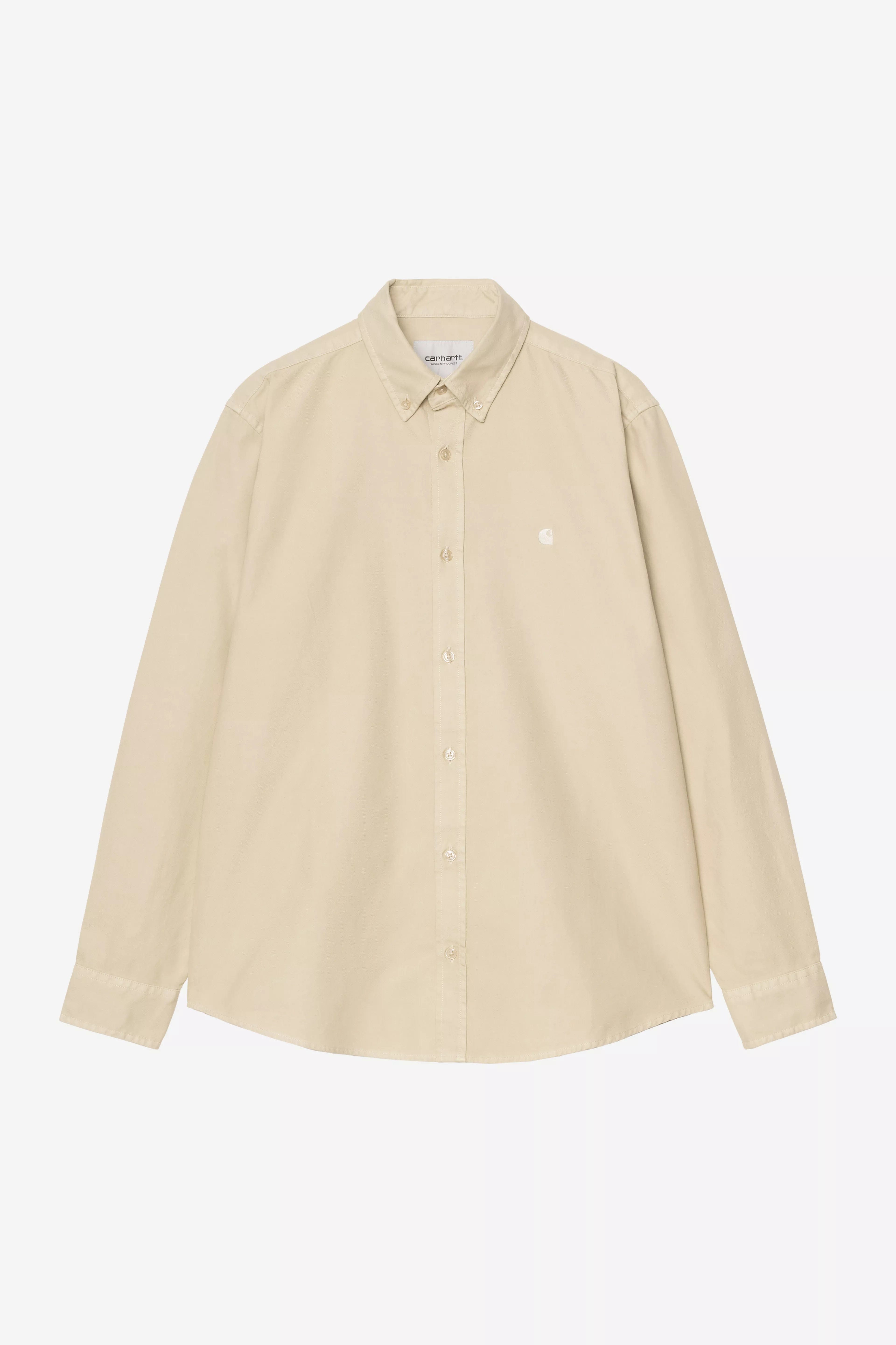 Carhartt WIP Bolton Shirt - Barchan