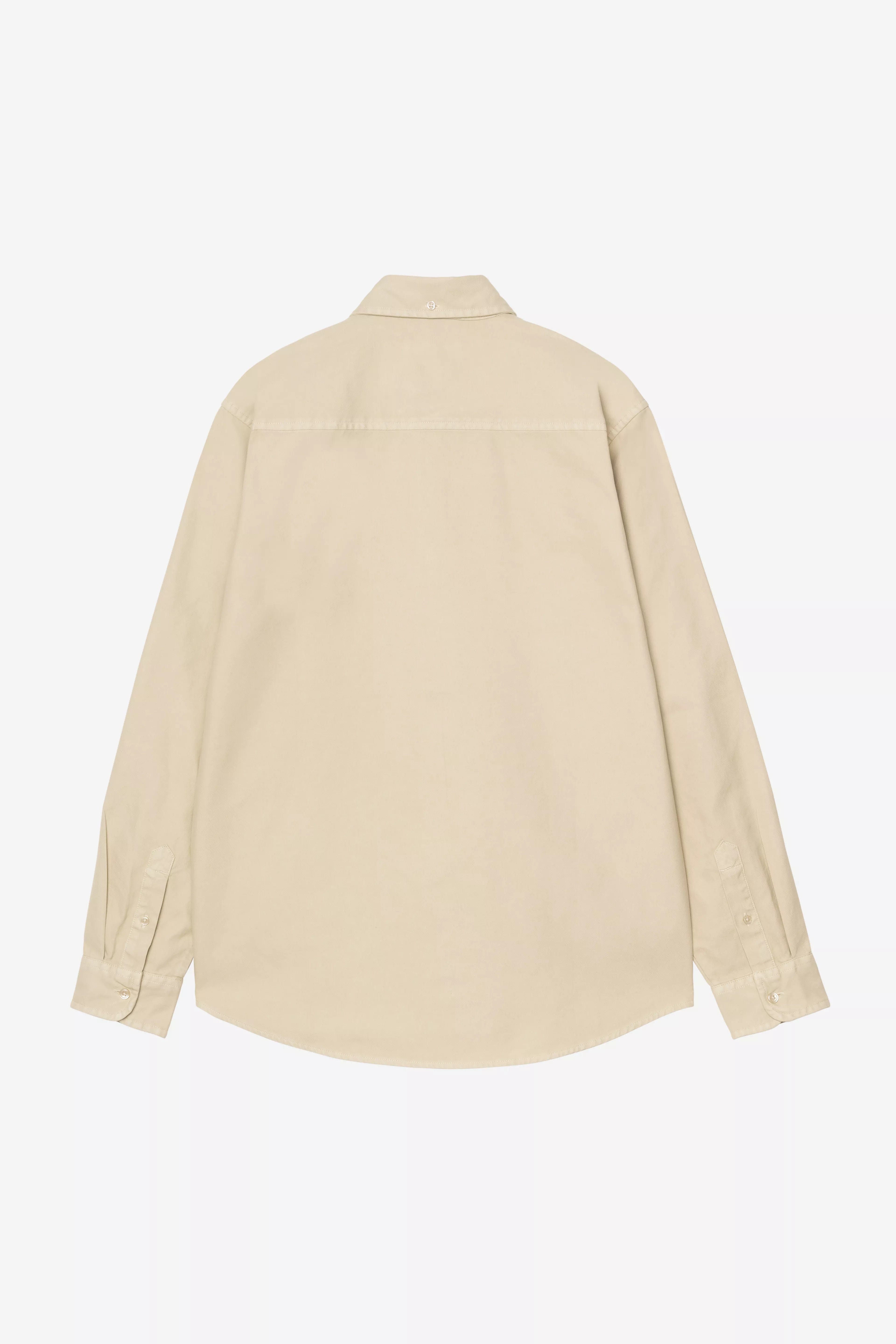 Carhartt WIP Bolton Shirt - Barchan