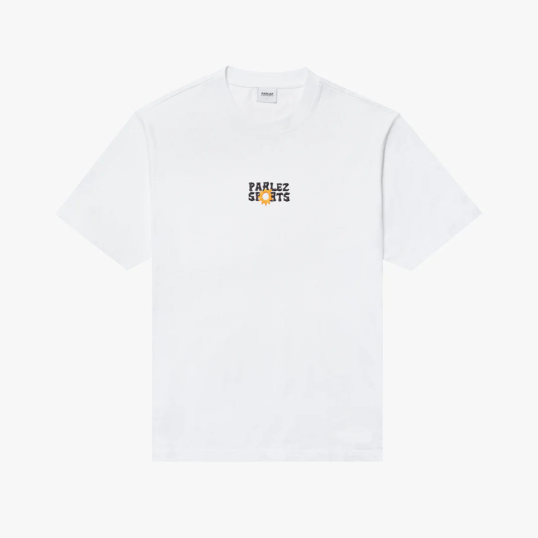 Parlez Celeste T-Shirt - White