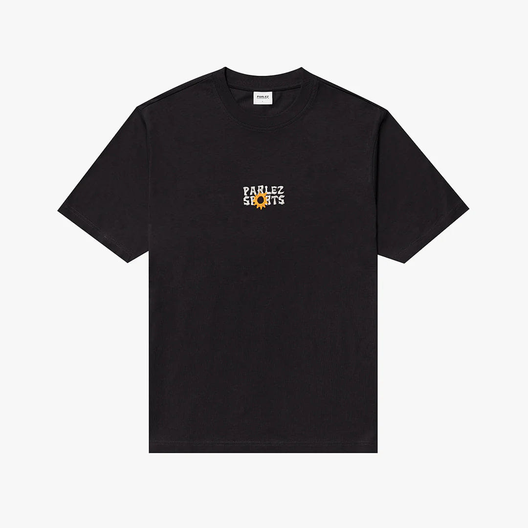 Parlez Celeste T-Shirt - Black