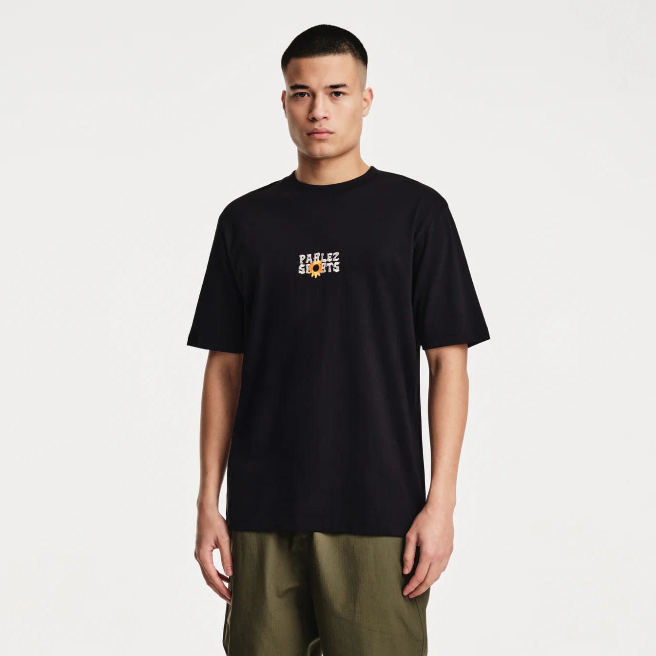 Parlez Celeste T-Shirt - Black