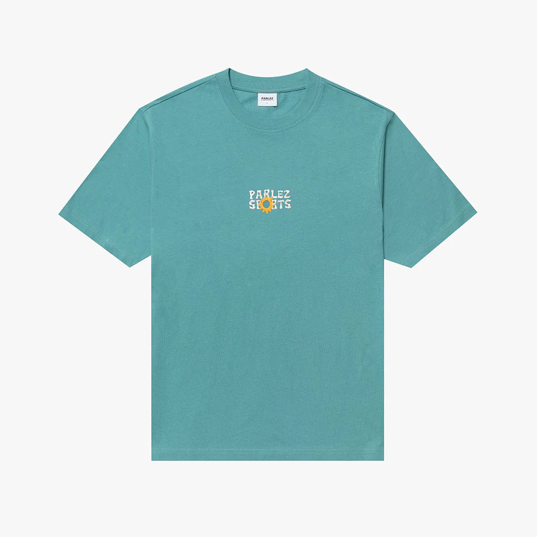 Parlez Celeste T-Shirt - Leaf