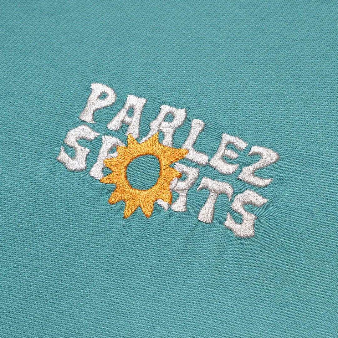 Parlez Celeste T-Shirt - Leaf