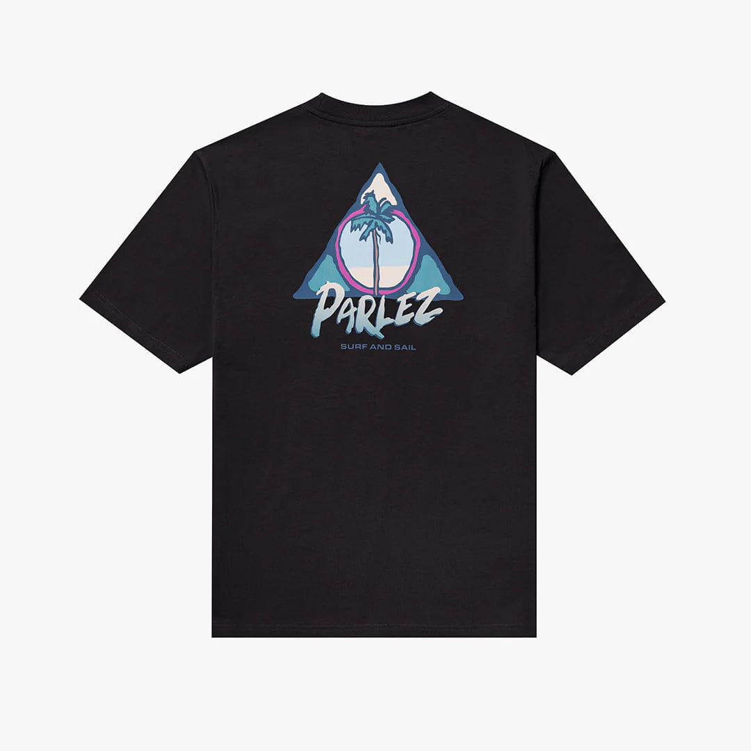 Parlez Swish T-Shirt - Black