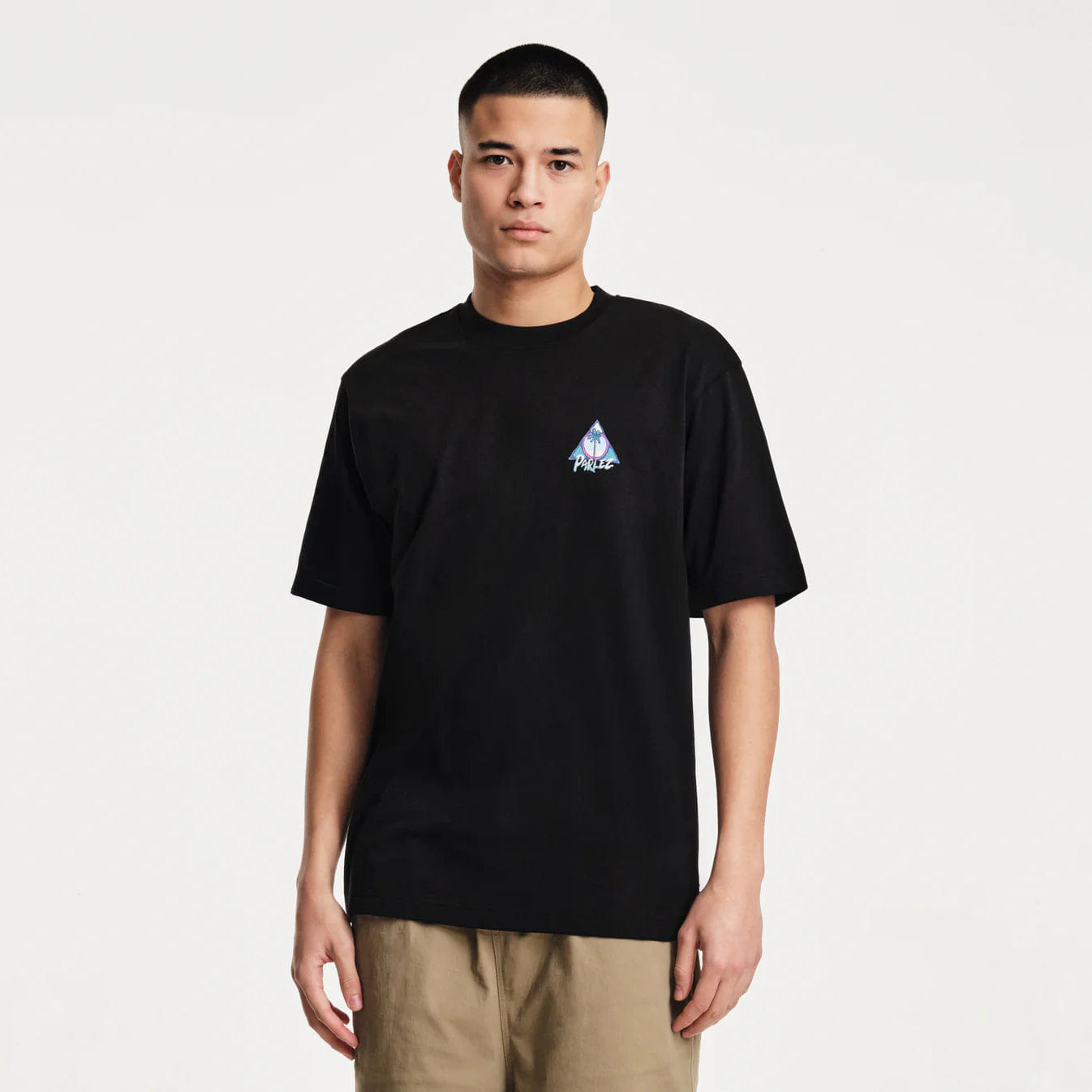 Parlez Swish T-Shirt - Black