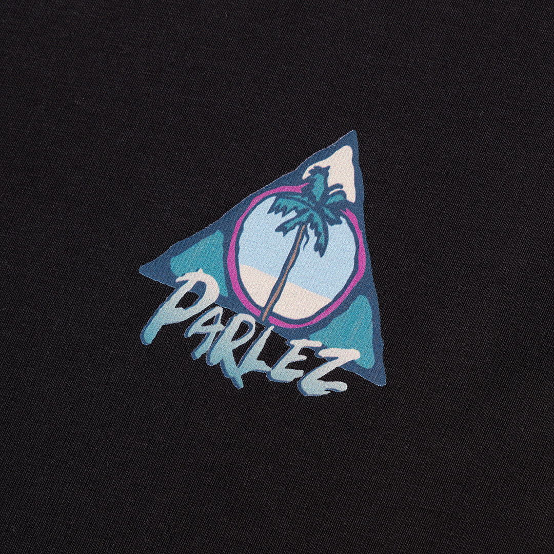 Parlez Swish T-Shirt - Black