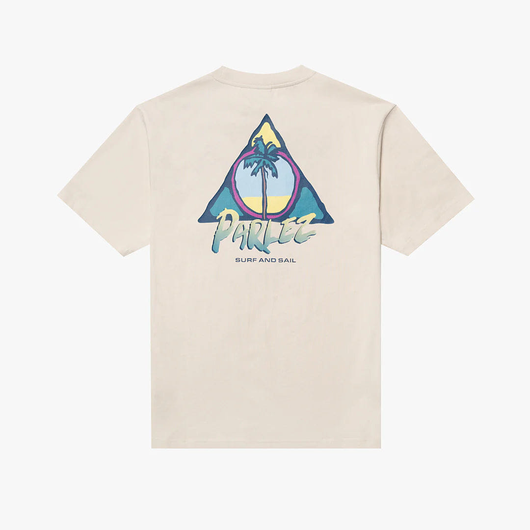 Parlez Swish T-Shirt - Beach