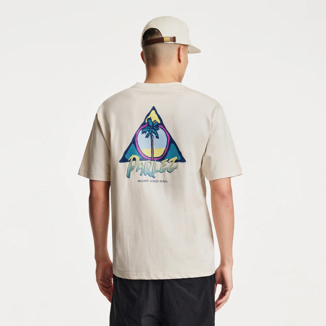 Parlez Swish T-Shirt - Beach