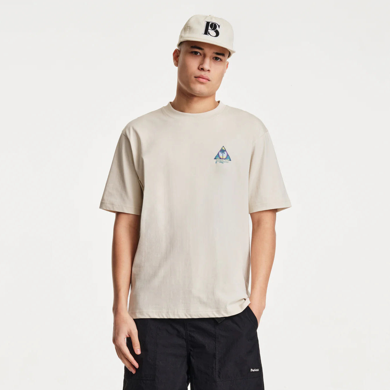 Parlez Swish T-Shirt - Beach
