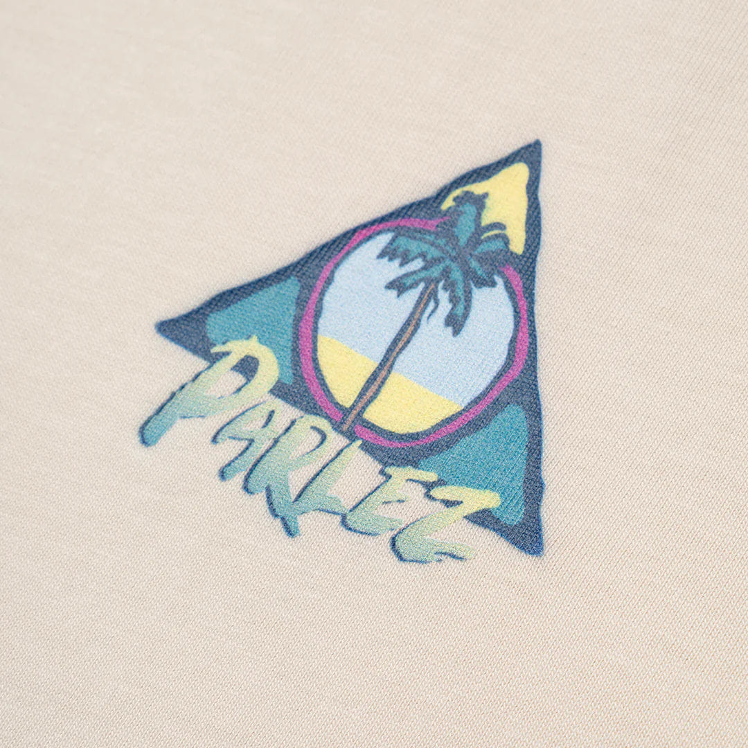 Parlez Swish T-Shirt - Beach