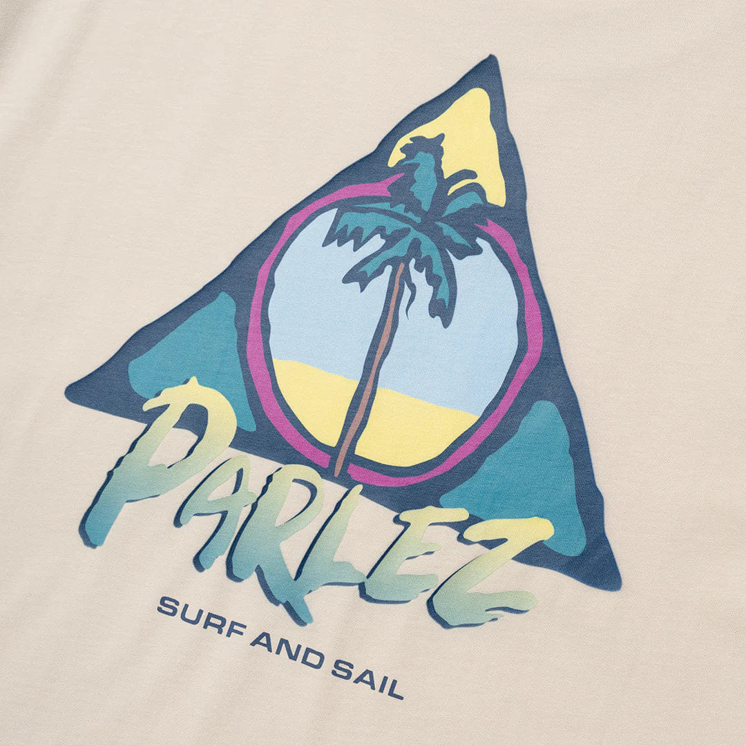 Parlez Swish T-Shirt - Beach