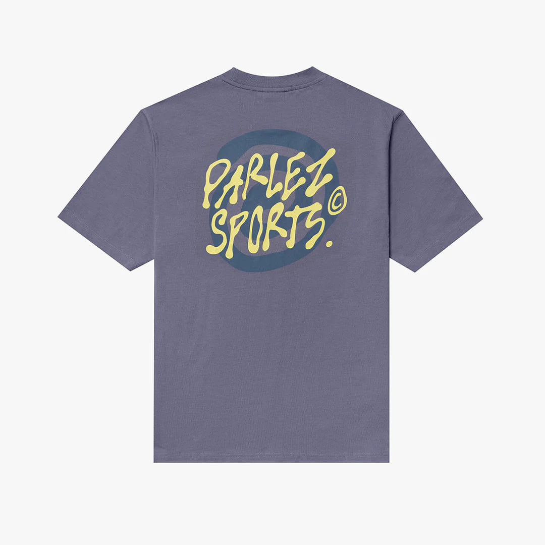 Parlez Flow T-Shirt - Purple Haze