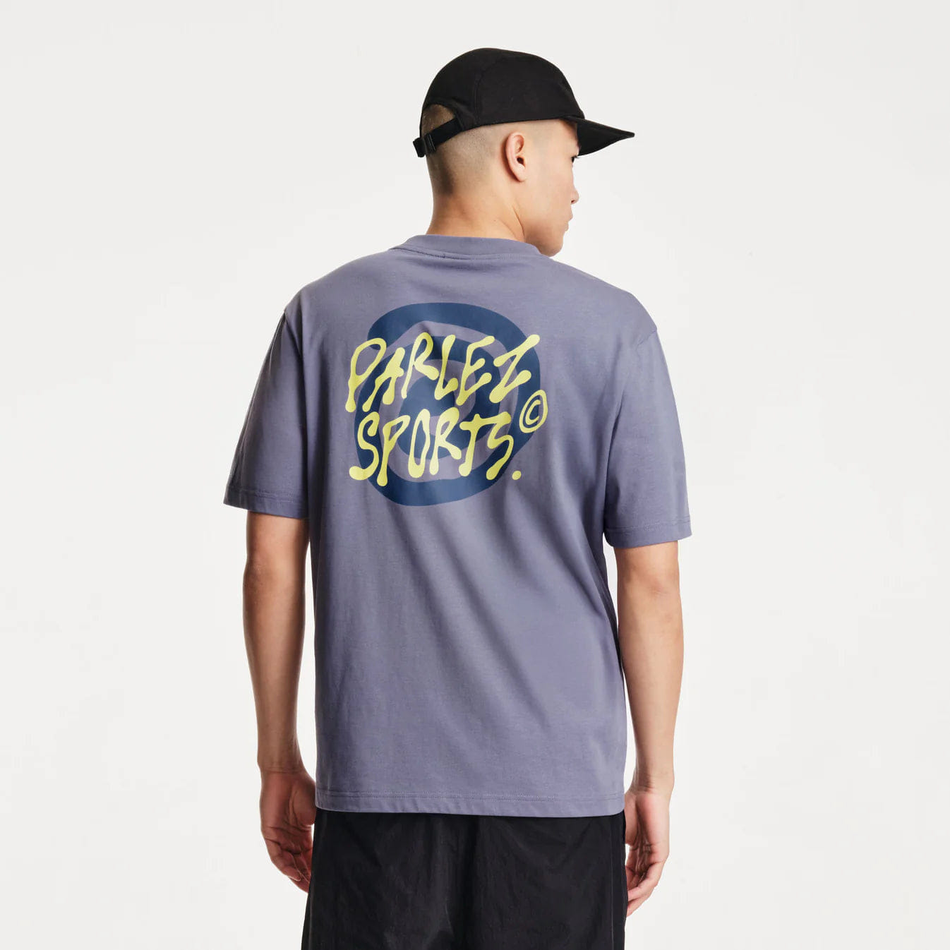 Parlez Flow T-Shirt - Purple Haze