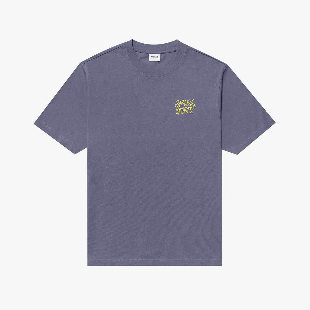 Parlez Flow T-Shirt - Purple Haze