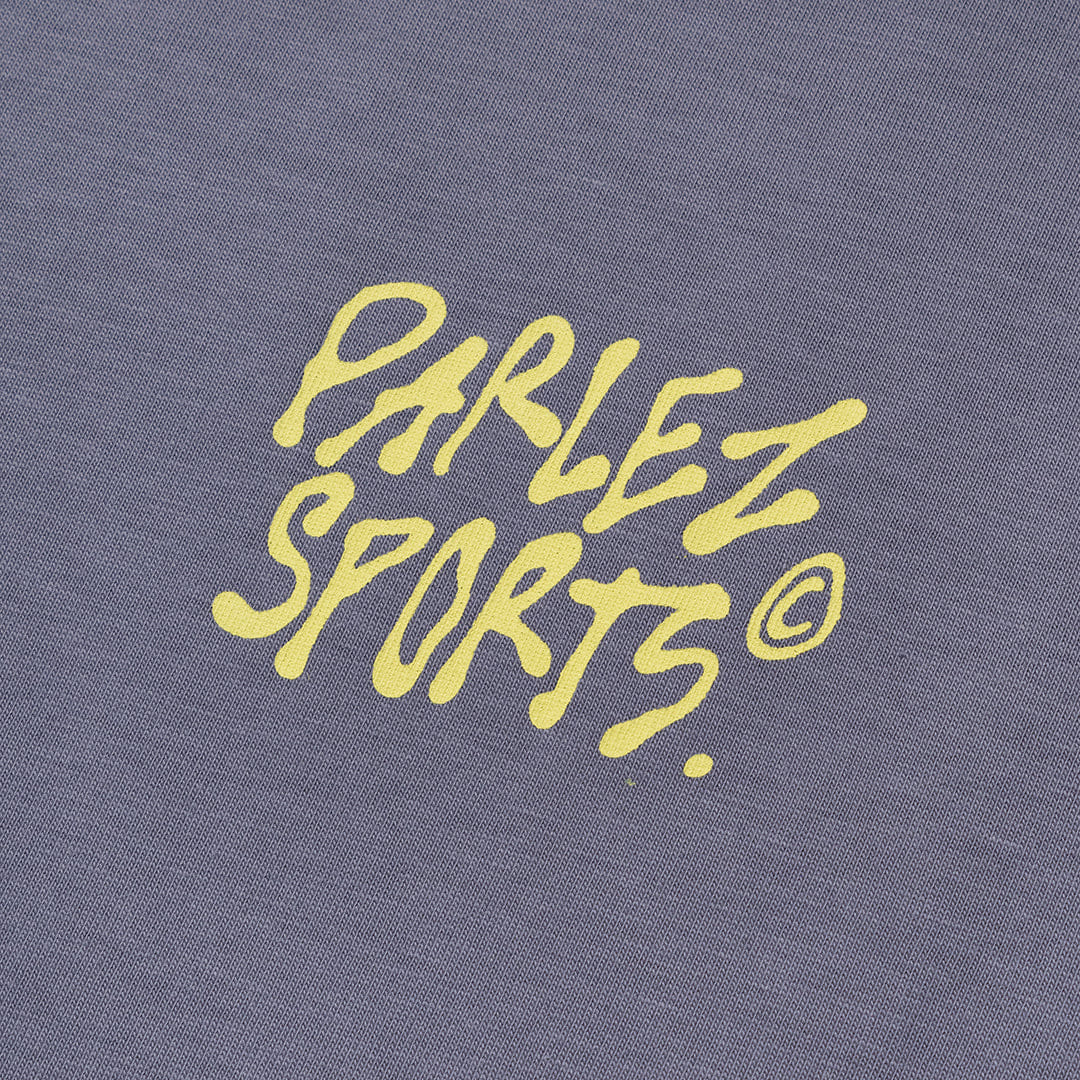 Parlez Flow T-Shirt - Purple Haze