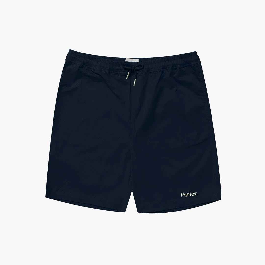 Parlez Arc Shorts - Midnight