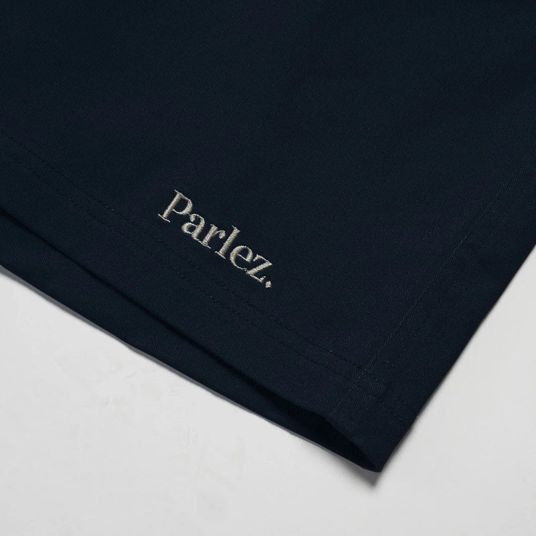 Parlez Arc Shorts - Midnight