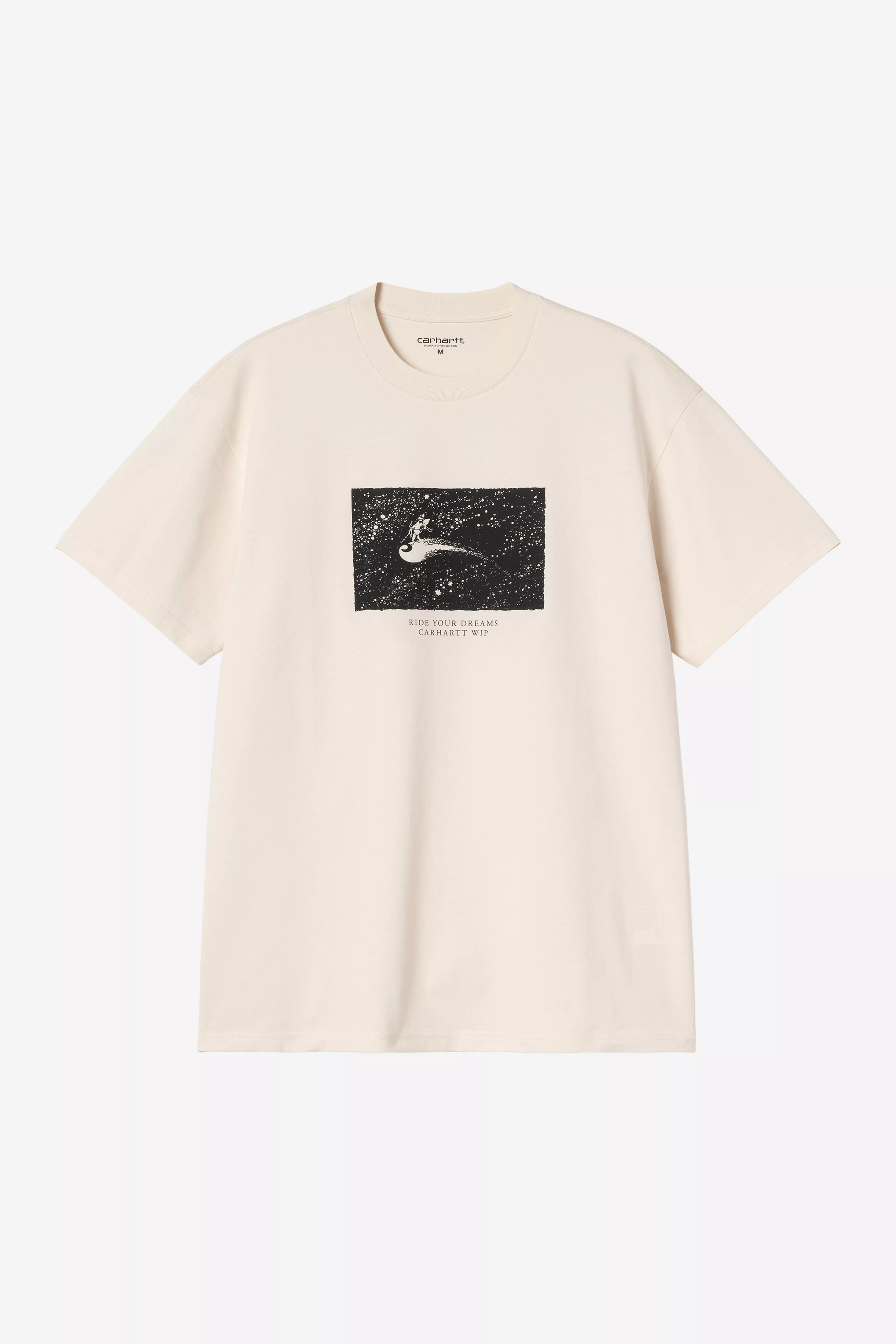 Carhartt WIP Ride Your Dreams T-Shirt - Natural